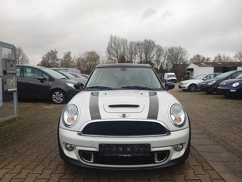 Gebraucht Mini Cooper S Clubman 184 PS (135 kW) 2011 Silber Kombi
