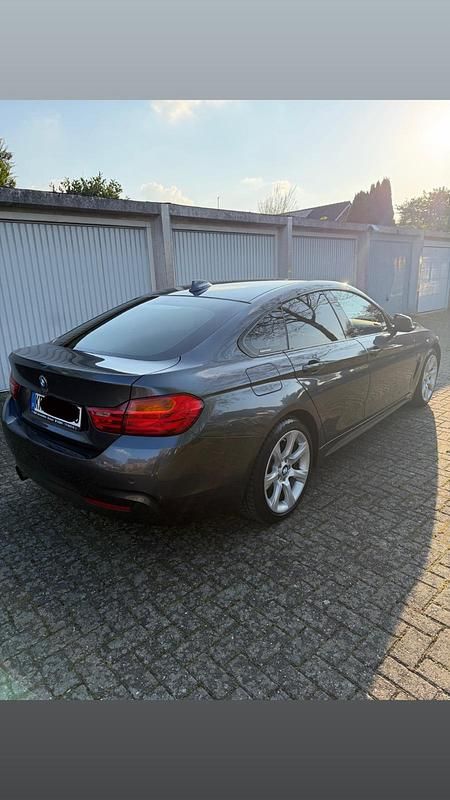Brugt BMW 435 313 HK (230 kW) 2016 Grå Coupe