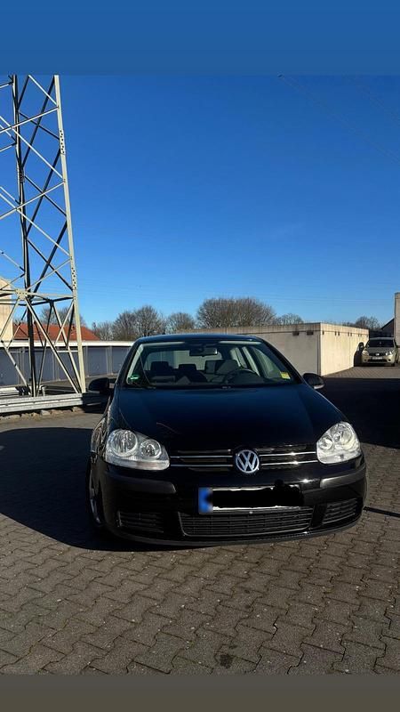 Gebraucht VW Golf 75 PS (55 kW) 2004 Schwarz Coupé