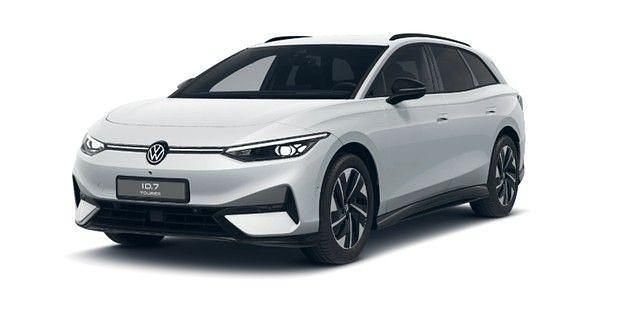 Neu VW ID.7 Pro 210 kW (286 PS) 2026 Gletscherweiß metallic Kombi