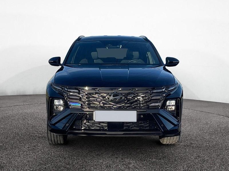 Neu Hyundai Tucson 239 PS (175 kW) 2025 Abyss black / mic SUV