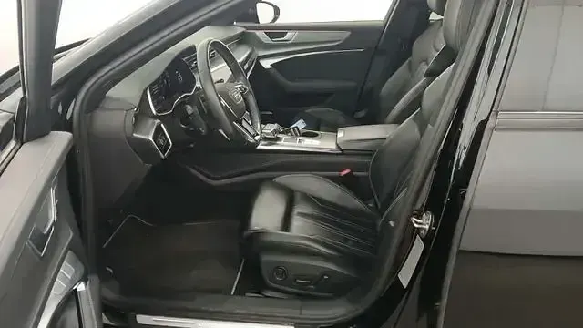 Gebraucht Audi A6 Allroad Sport 344 PS (253 kW) 2022 Schwarz Kombi