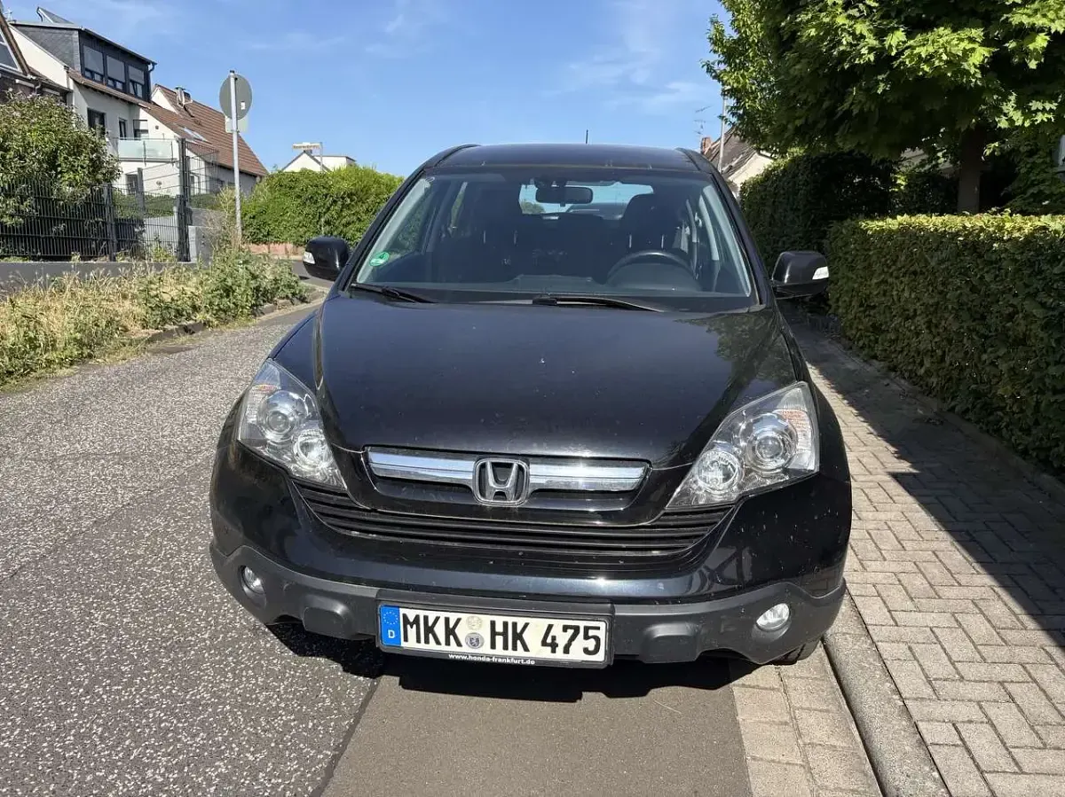 Gebraucht Honda CR-V Elegance 150 PS (110 kW) 2008 SUV