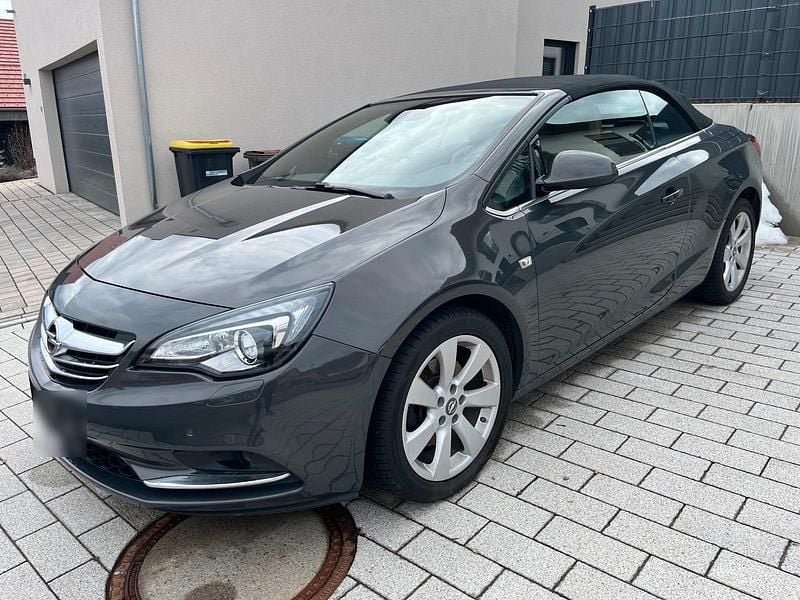Gebraucht Opel Cascada 194 PS (142 kW) 2014 Grau Cabrio