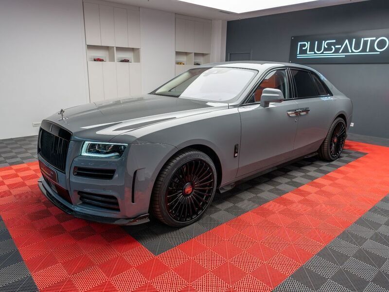Usata Rolls Royce Ghost 571 CV (419 kW) 2023 Grigio Berlina