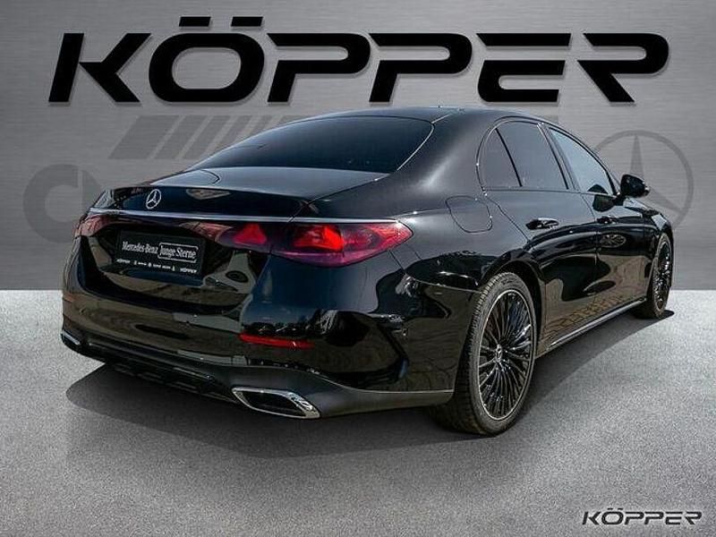 Gebraucht Mercedes E200 Premium 204 PS (150 kW) 2025 Schwarz Limousine