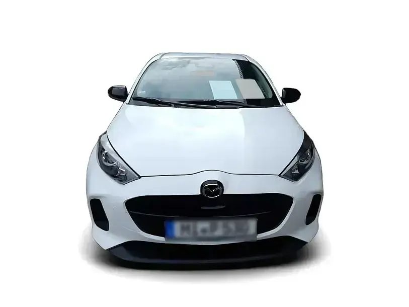 Gebraucht Mazda 2 Center-Line 116 PS (85 kW) 2025 Weiss Kleinwagen