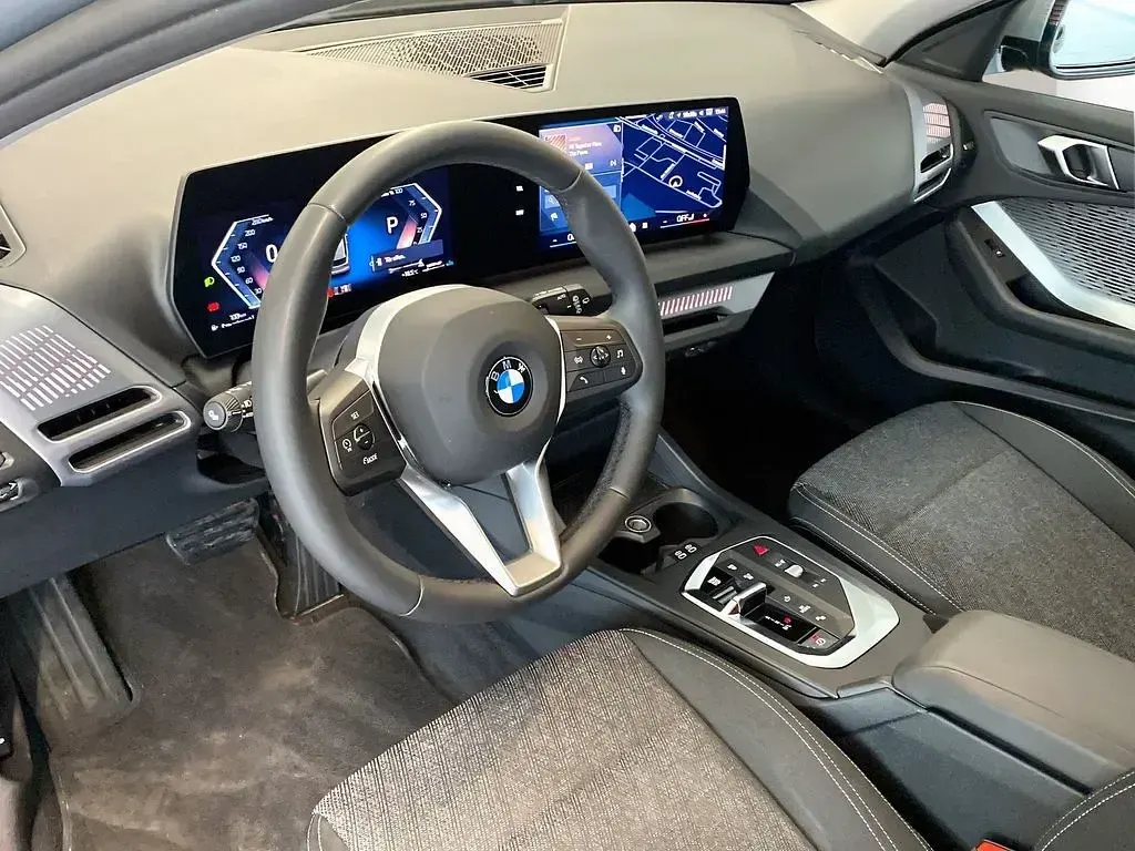 Brugt BMW 120 Efficient Dynamics 156 HK (114 kW) 2025 Grå Hatchback