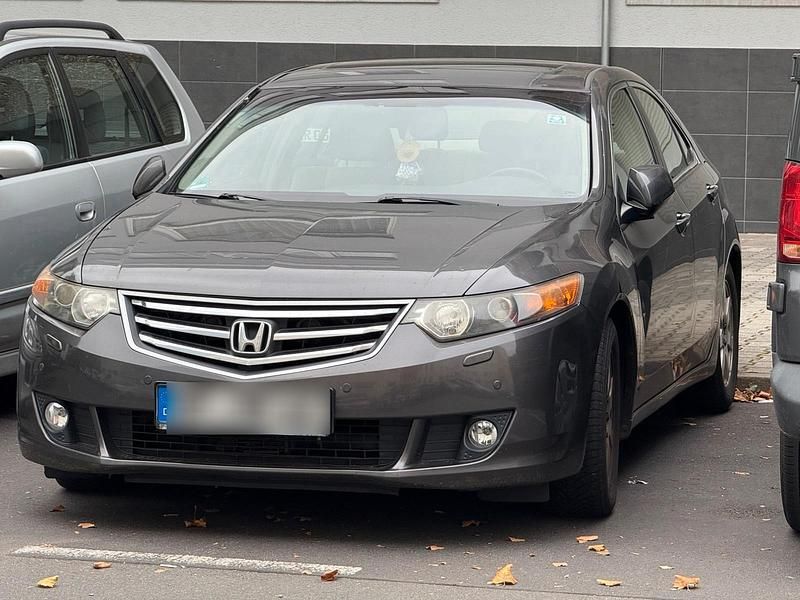 Gebraucht 2008 Honda Accord Limousine | 6.000 € (Etwas zu teuer) - Bild 1/4