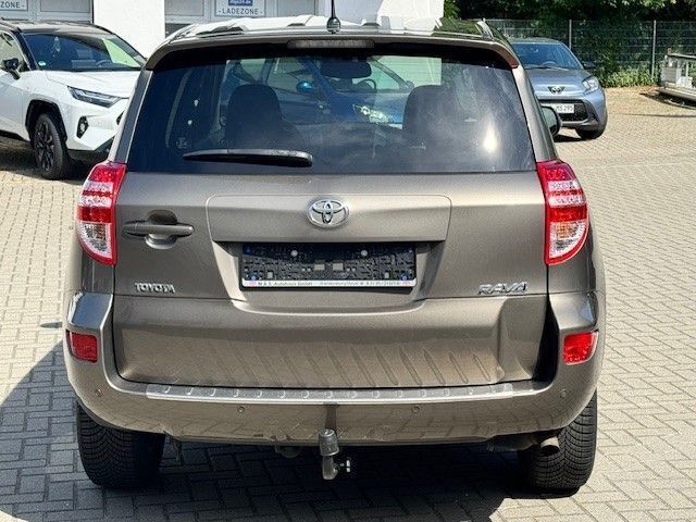 Gebraucht Toyota RAV4 Sol 158 PS (116 kW) 2009 Bronzebraun mica metallic SUV