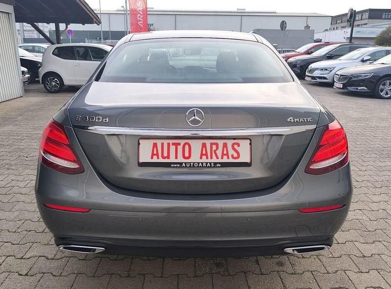 Gebraucht Mercedes E400 340 PS (250 kW) 2019 Grau Limousine