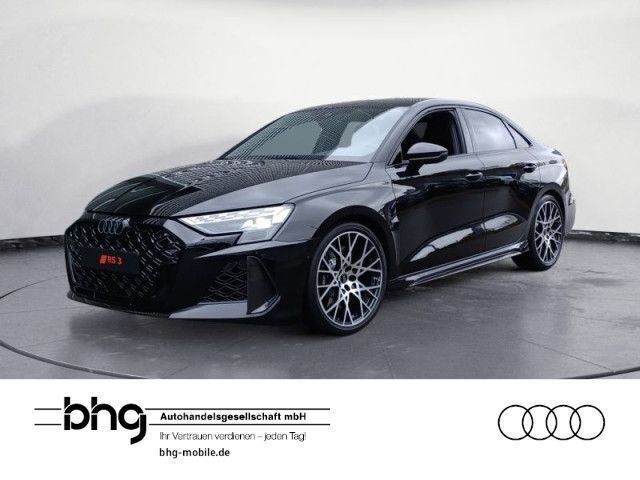Schwarz Neu 2024 Audi RS3 Comfort Kleinwagen | 79.900 € - Bild 1/4