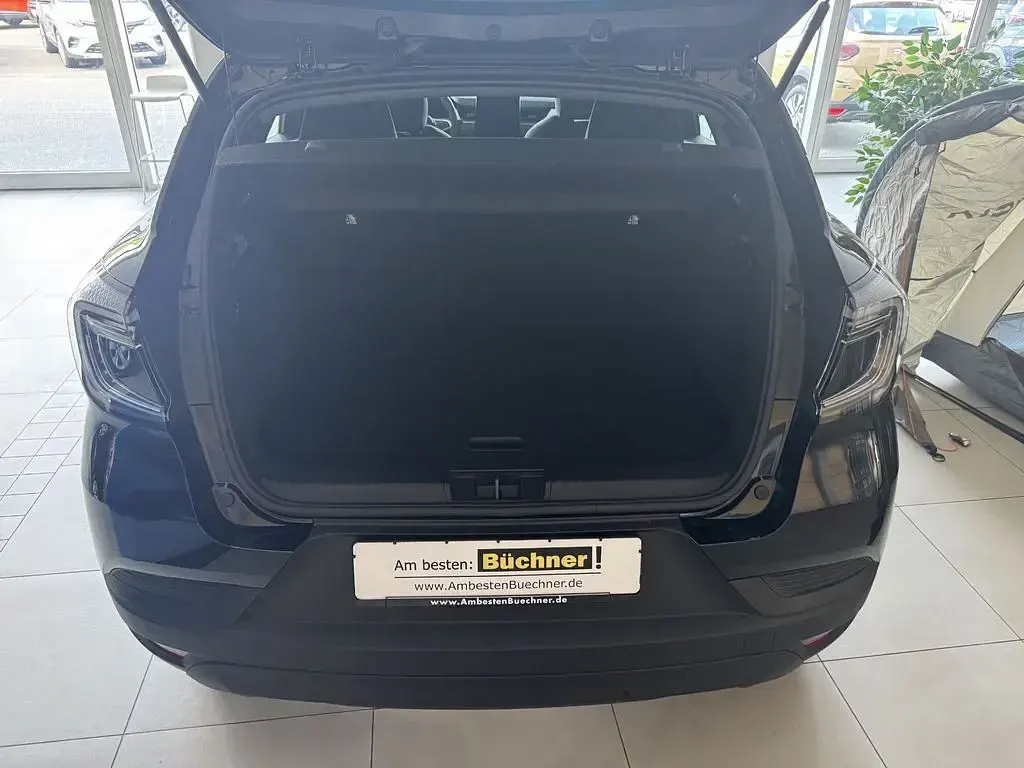 Neu Renault Captur Evolution 114 PS (83 kW) 2026 Schwarz SUV