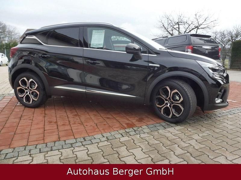 Gebraucht Mitsubishi ASX Edition 158 PS (116 kW) 2024 Schwarz SUV