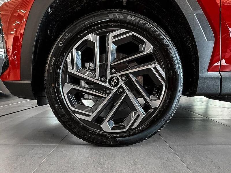 Neu Hyundai Tucson Trend 252 PS (185 kW) 2026 Schwarz SUV