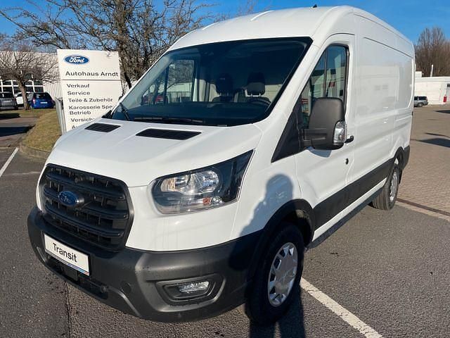 Frostweiß Neu 2024 Ford Transit Trend Van / Kleinbus | 35.650 € (Fairer Preis) - Bild 1/4