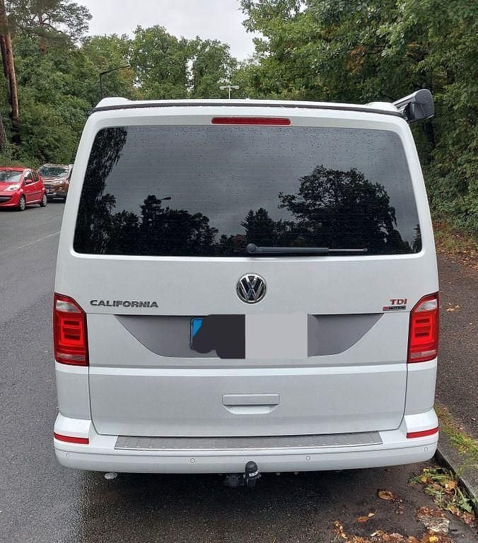 Gebraucht VW California Beach 204 PS (150 kW) 2016 Weiß Van