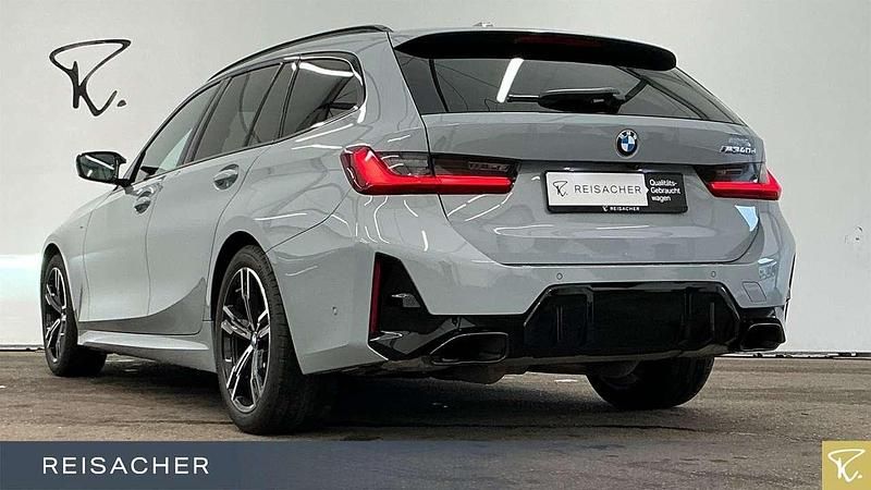 Używany BMW M340 Efficient Dynamics 340 KM (250 kW) 2025 Szary Sedan/Limuzyna