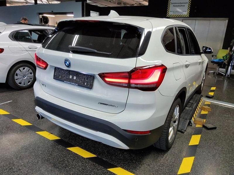 Gebraucht BMW X1 220 PS (161 kW) 2022 Weiß SUV
