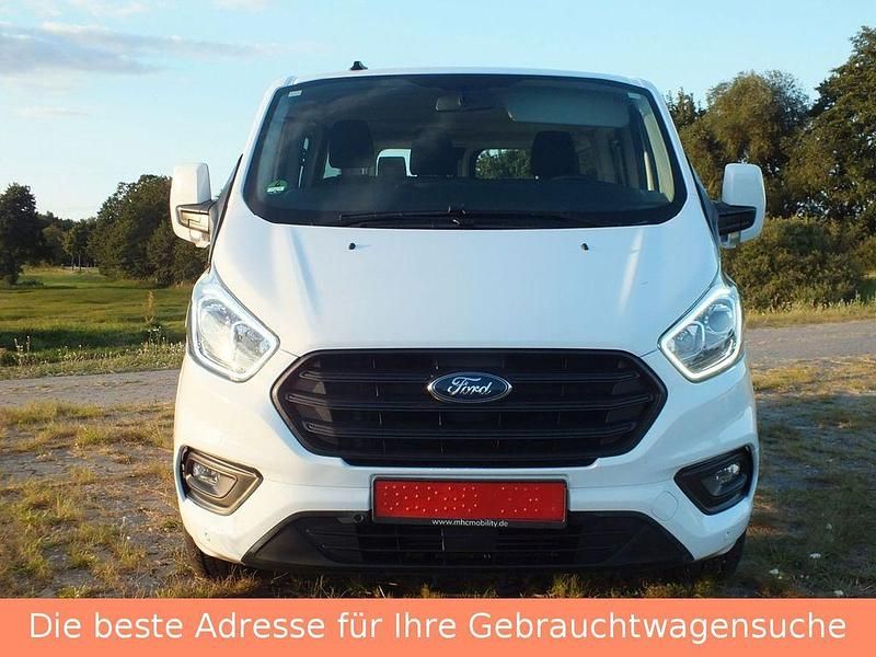 Gebraucht Ford Transit Trend 131 PS (96 kW) 2023 Kombi