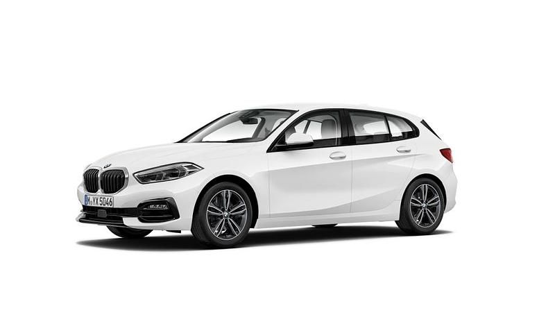 Gebraucht 2025 BMW 118 Comfort Edition Kleinwagen | 24.907 € - Bild 1/3