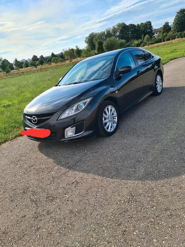 Schwarz Gebraucht 2009 Mazda 6 Limousine | 7.000 € (Fairer Preis) - Bild 1/4
