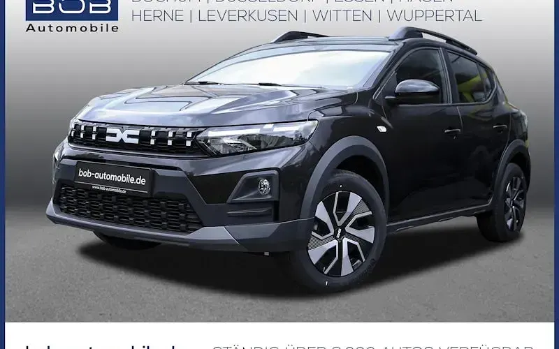 Gebraucht Dacia Sandero Expression 110 PS (80 kW) 2026 Limousine