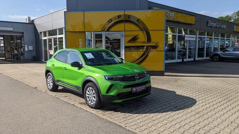 Grün Gebraucht 2022 Opel Mokka SUV | 15.990 € (Guter Preis) - Bild 1/4