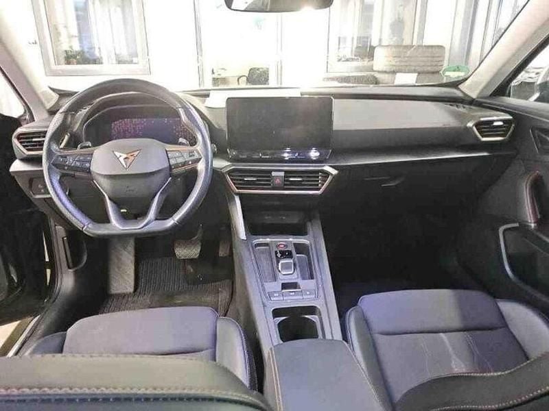 Gebraucht Cupra Formentor 204 PS (150 kW) 2022 Blau SUV