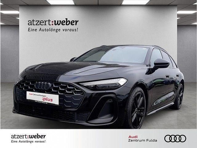 Neu Audi A5 S-Line 299 PS (219 kW) 2025 Mythosschwarz metallic Kombi