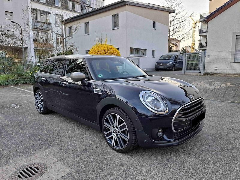 Usado Mini Cooper 136 HP (100 kW) 2020 Azul Citadino