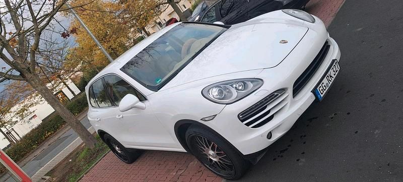 Gebraucht 2013 Porsche Cayenne SUV | 13.500 € (Fairer Preis) - Bild 1/4