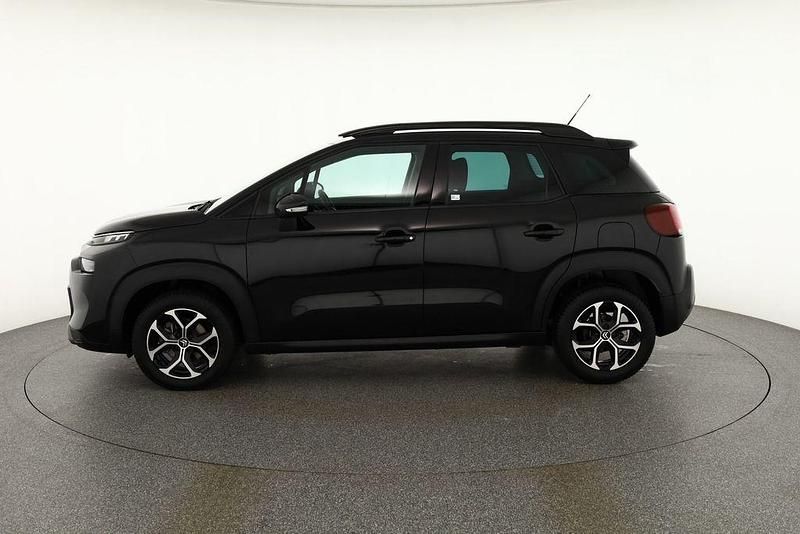 Gebraucht Citroën C3 Aircross PureTech 110 PS (80 kW) 2024 Schwarz SUV