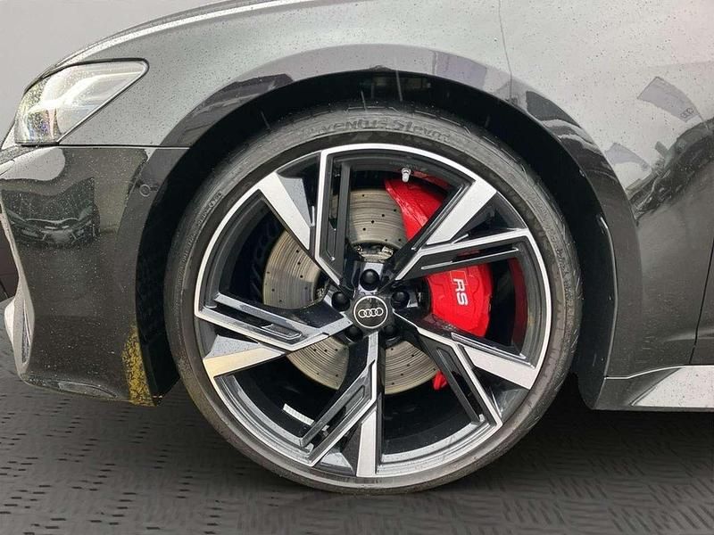 Gebraucht Audi RS6 630 PS (463 kW) 2023 Pantherschwarz kristalleffekt Kombi