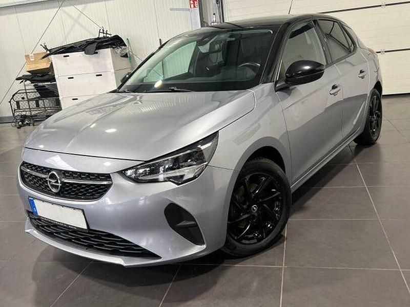 Quartz/artense grey Gebraucht 2020 Opel Corsa Limousine | 11.995 € (Fairer Preis) - Bild 1/4