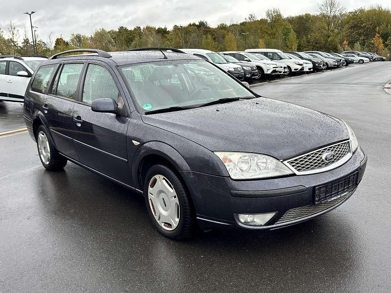 Grau Gebraucht 2006 Ford Mondeo Futura Kombi | 1.999 € (Fairer Preis) - Bild 1/4