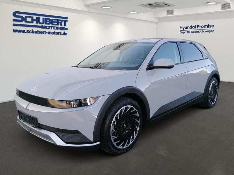 Grau Gebraucht 2024 Hyundai Ioniq 6 Techniq Limousine | 33.900 € (Superpreis) - Bild 1/4