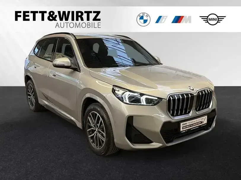 Brugt BMW X1 M Sport 136 HK (100 kW) 2025 SUV