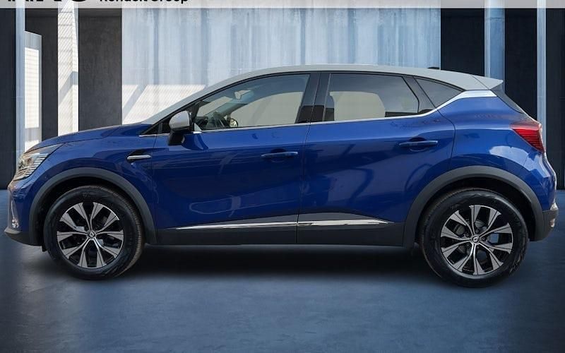 Gebraucht Renault Captur Techno 140 PS (102 kW) 2023 Blau SUV