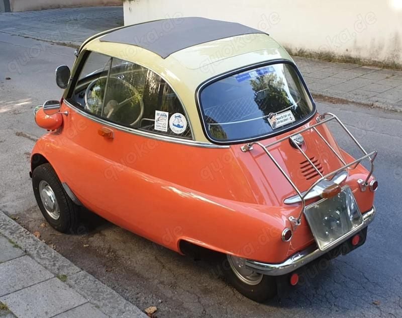 Gebraucht BMW Isetta 13 PS (9 kW) 1962 Coupé