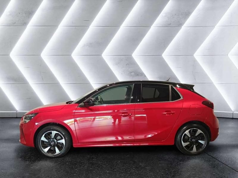 Gebraucht Opel Corsa Elegance 100 kW (136 PS) 2021 Rot Limousine