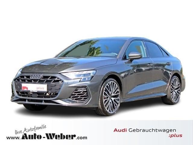 Daytonagrau perleffekt Gebraucht 2025 Audi S3 Ambiente Limousine | 45.460 € (Superpreis) - Bild 1/4