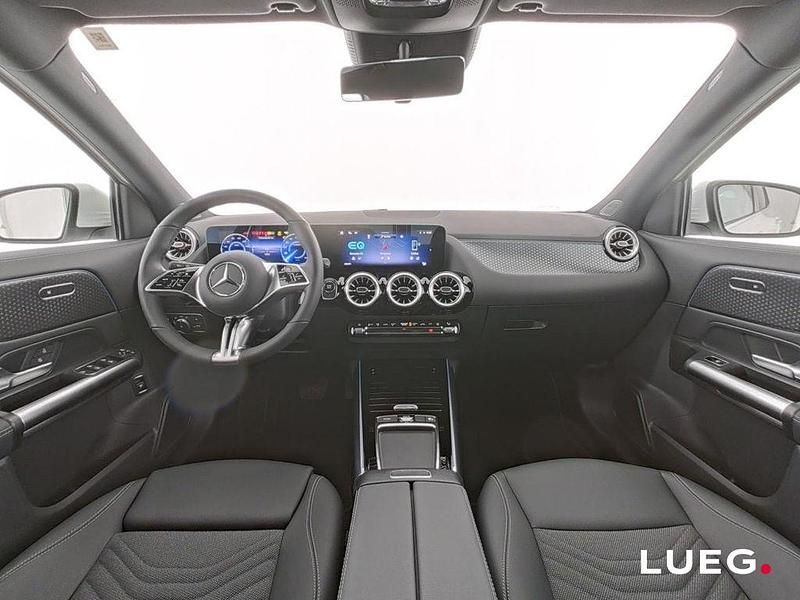 Gebraucht Mercedes EQA350 Progressive 214 kW (292 PS) 2024 Weiß SUV