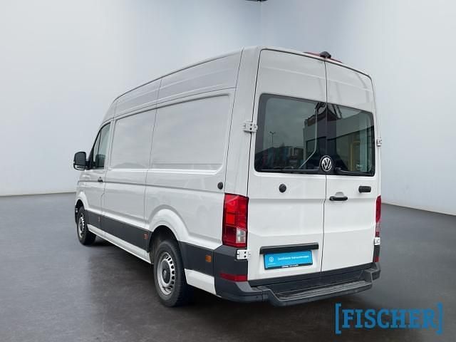 Gebraucht VW Crafter 140 PS (102 kW) 2020 Candyweiss Van