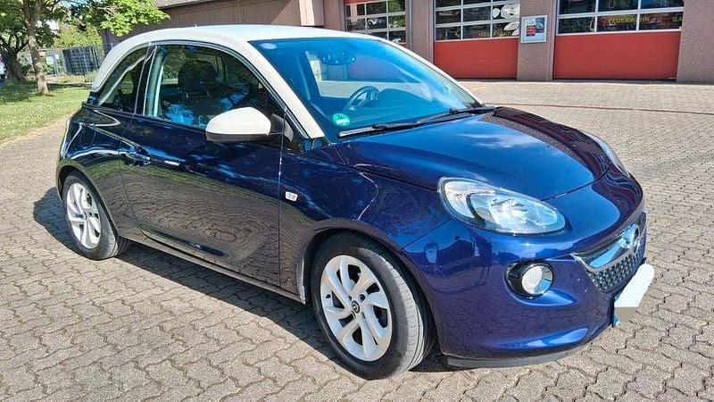 Używany Opel Adam Jam 87 KM (63 kW) 2019 Niebieski Hatchback