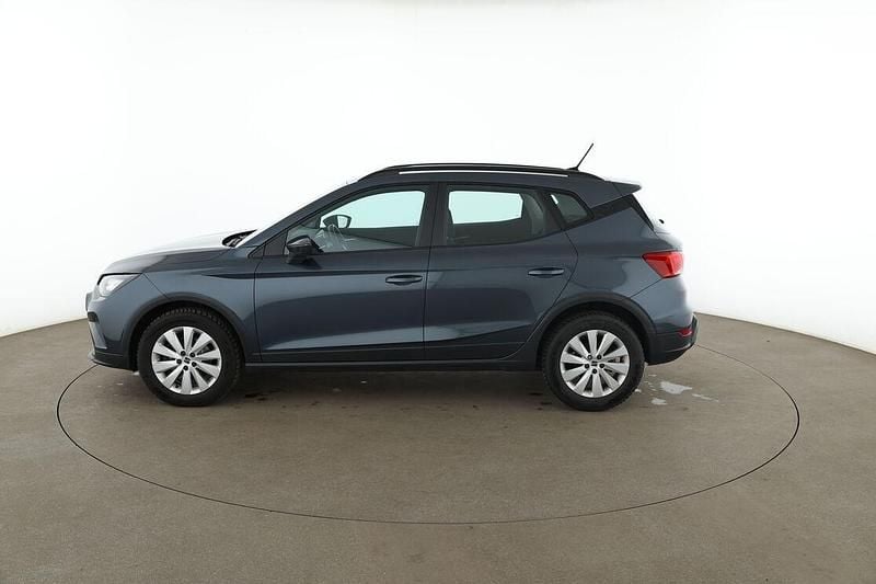 Gebraucht Seat Arona Style 110 PS (80 kW) 2021 Grau SUV