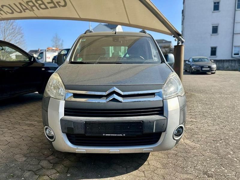 Gebraucht Citroën Berlingo XTR 109 PS (80 kW) 2008 Grau Van / Kleinbus