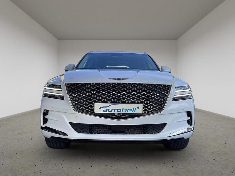 Gebraucht Genesis GV80 277 PS (203 kW) 2021 Weiß SUV