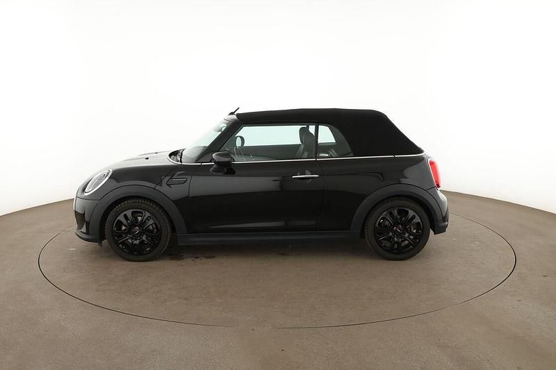 Gebraucht Mini Cooper Cabriolet Classic 136 PS (100 kW) 2021 Schwarz Cabrio