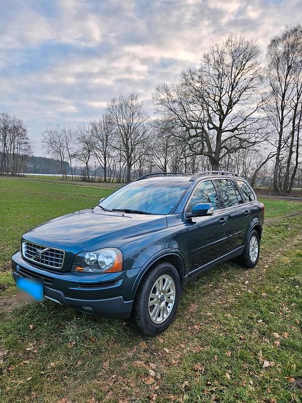 Gebraucht Volvo XC90 185 PS (136 kW) 2006 Blau SUV